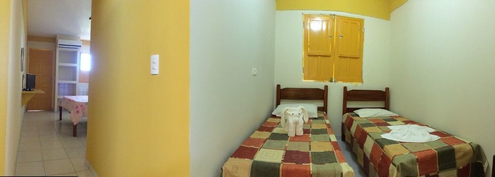Pousada Residencial das Acácias Tamandaré Exterior foto