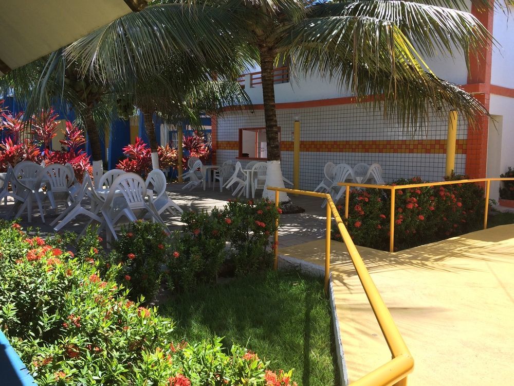 Pousada Residencial das Acácias Tamandaré Exterior foto