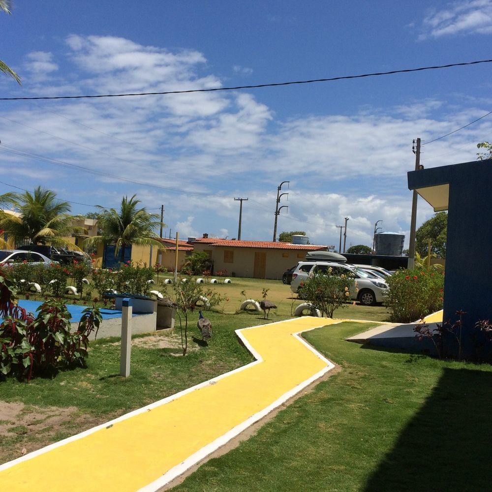 Pousada Residencial das Acácias Tamandaré Exterior foto