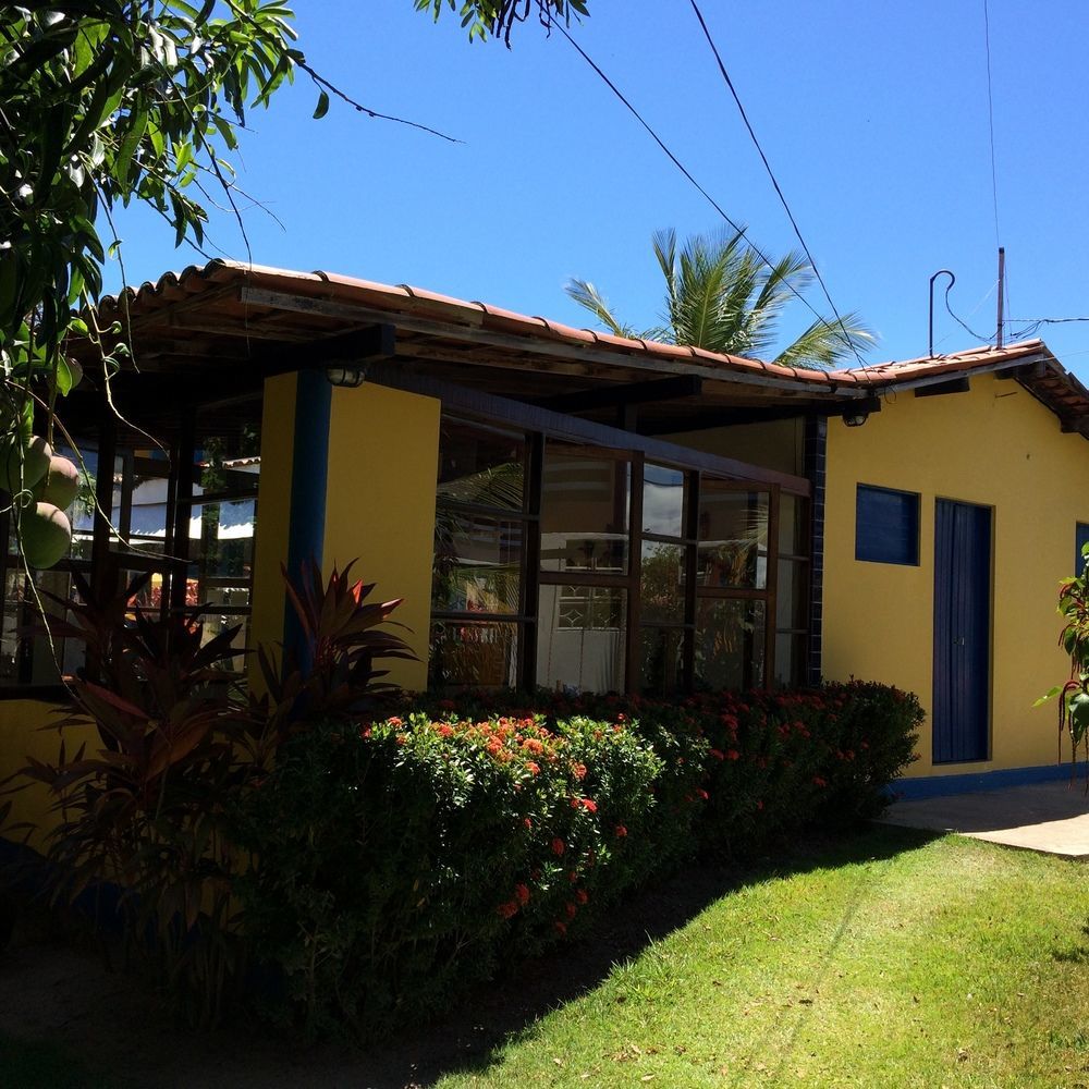 Pousada Residencial das Acácias Tamandaré Exterior foto