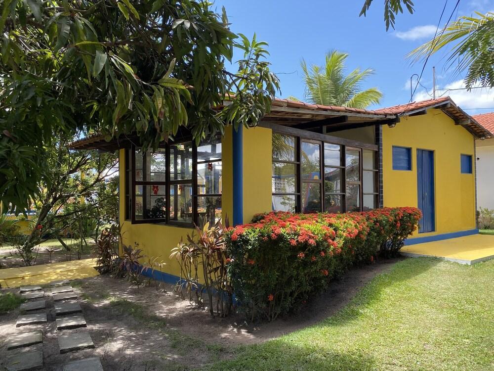 Pousada Residencial das Acácias Tamandaré Exterior foto